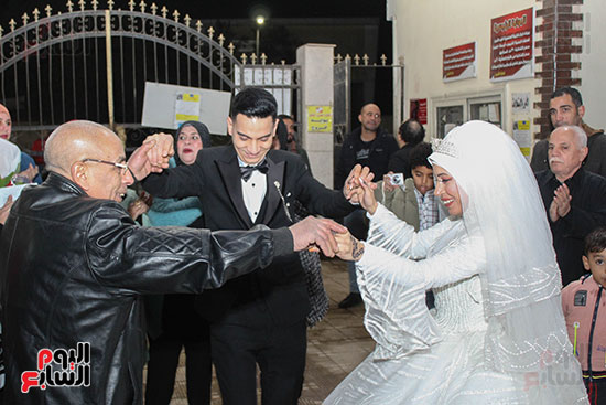 حفل زفاف الزميل محمد عبد الله (8)