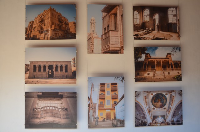 أول معرض صور يضم تراث وتاريخ مدينة إسنا جنوب الأقصر