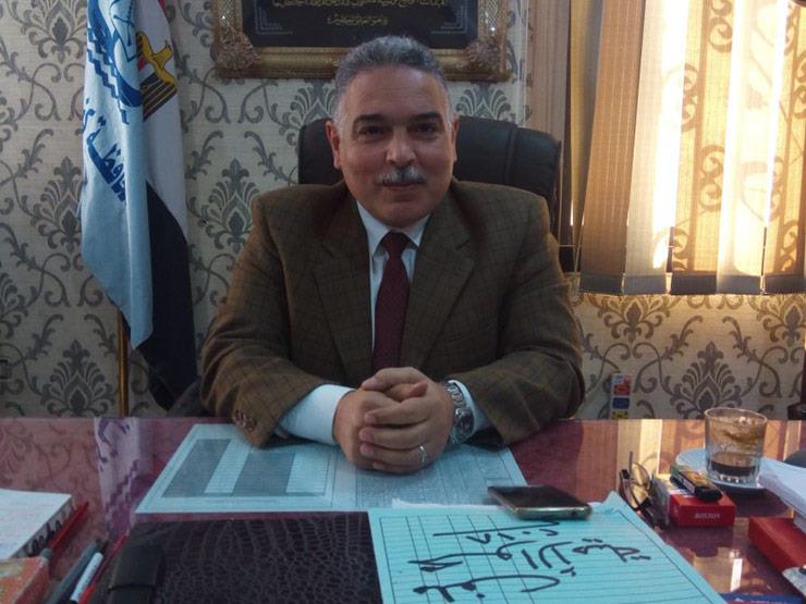 مصطفى مرعي  مديرا للتعليم العام بكفر الشيخ