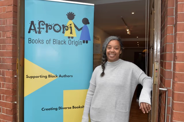 Afrori Books the first Black owned bookshop
