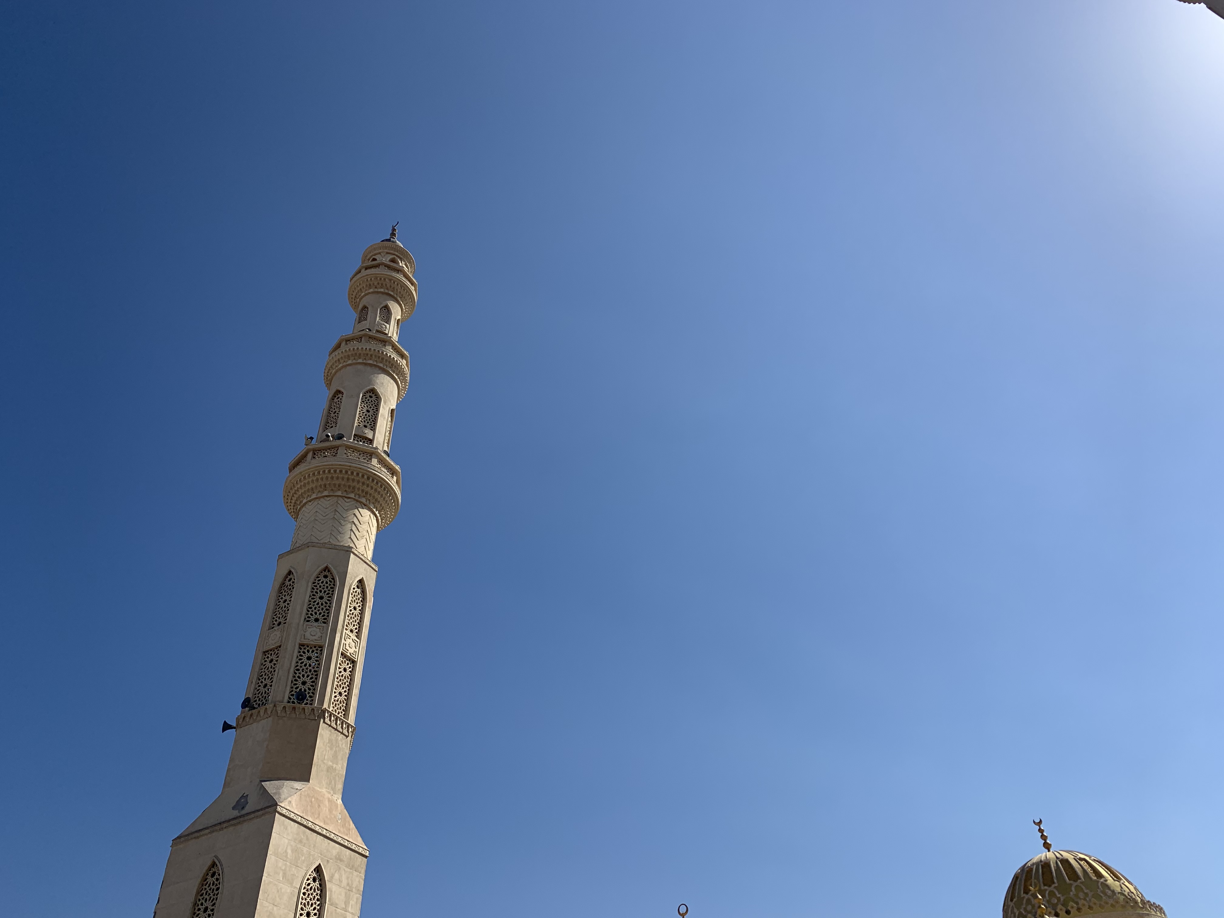 مسجد الميناء الكبير بالغردقة  (2)