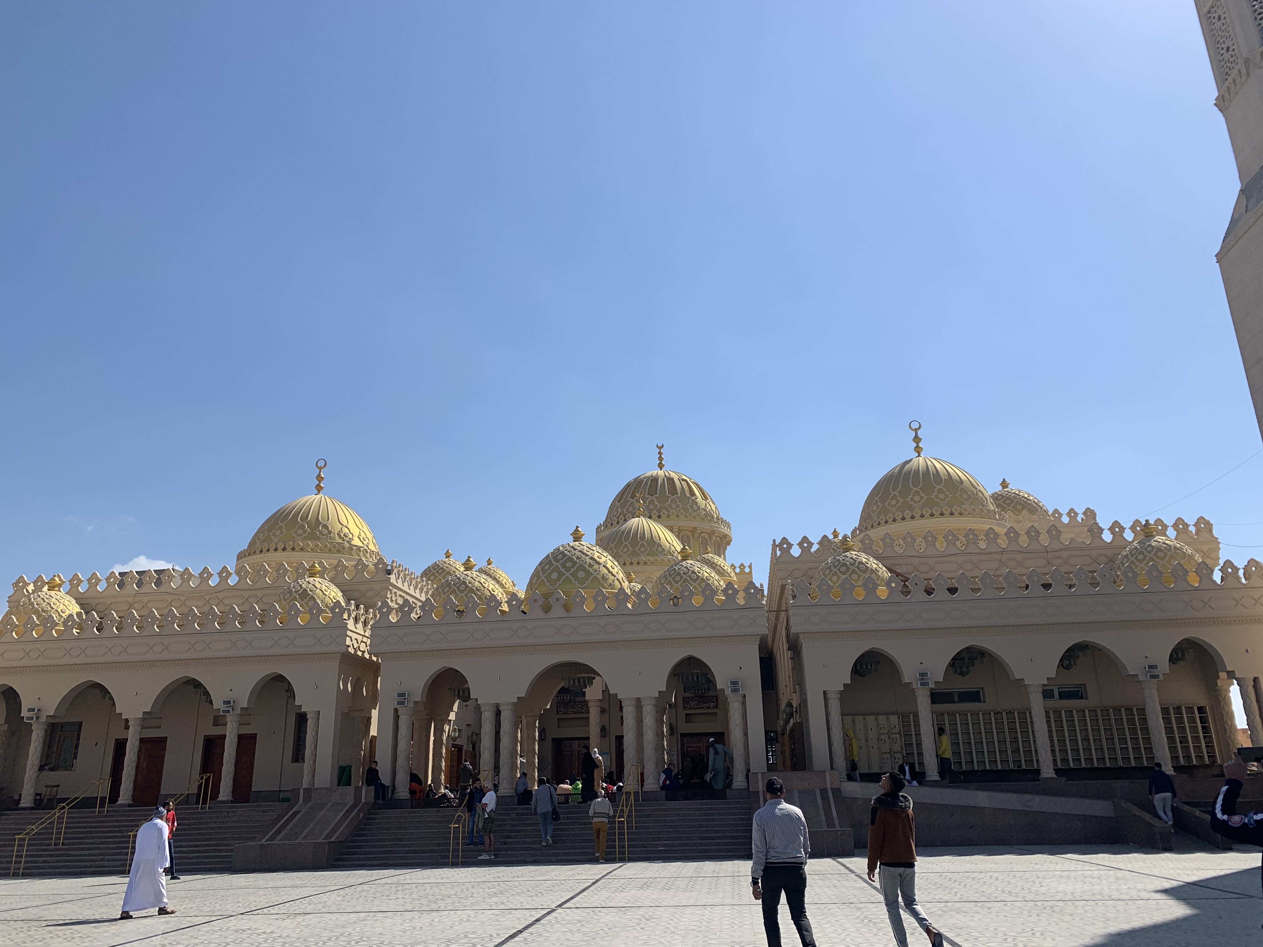 مسجد الميناء الكبير بالغردقة  (3)