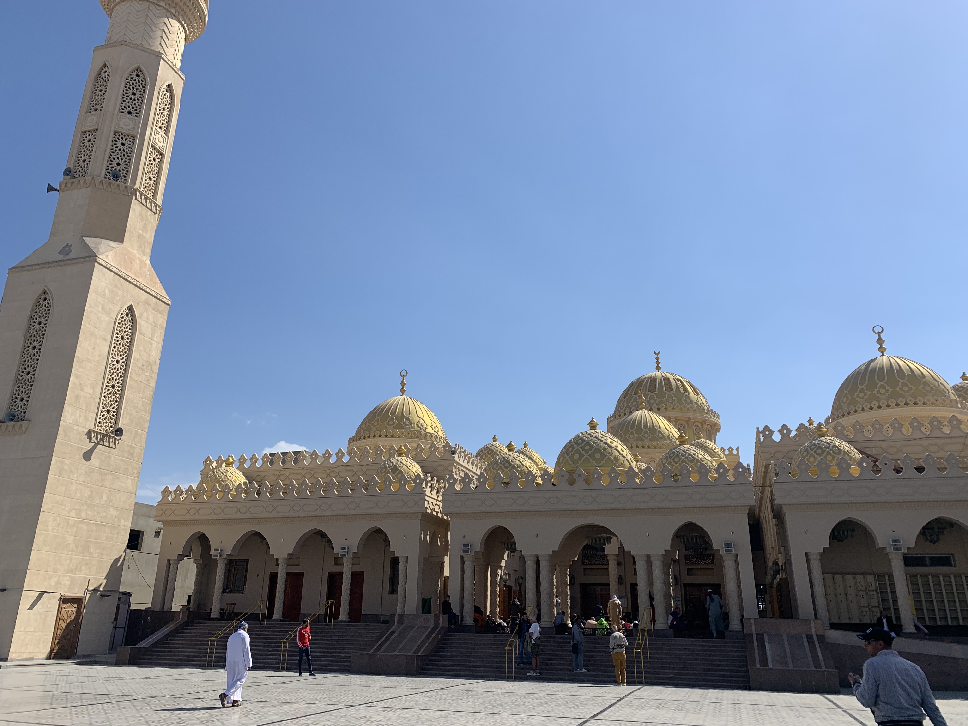 مسجد الميناء الكبير بالغردقة  (5)