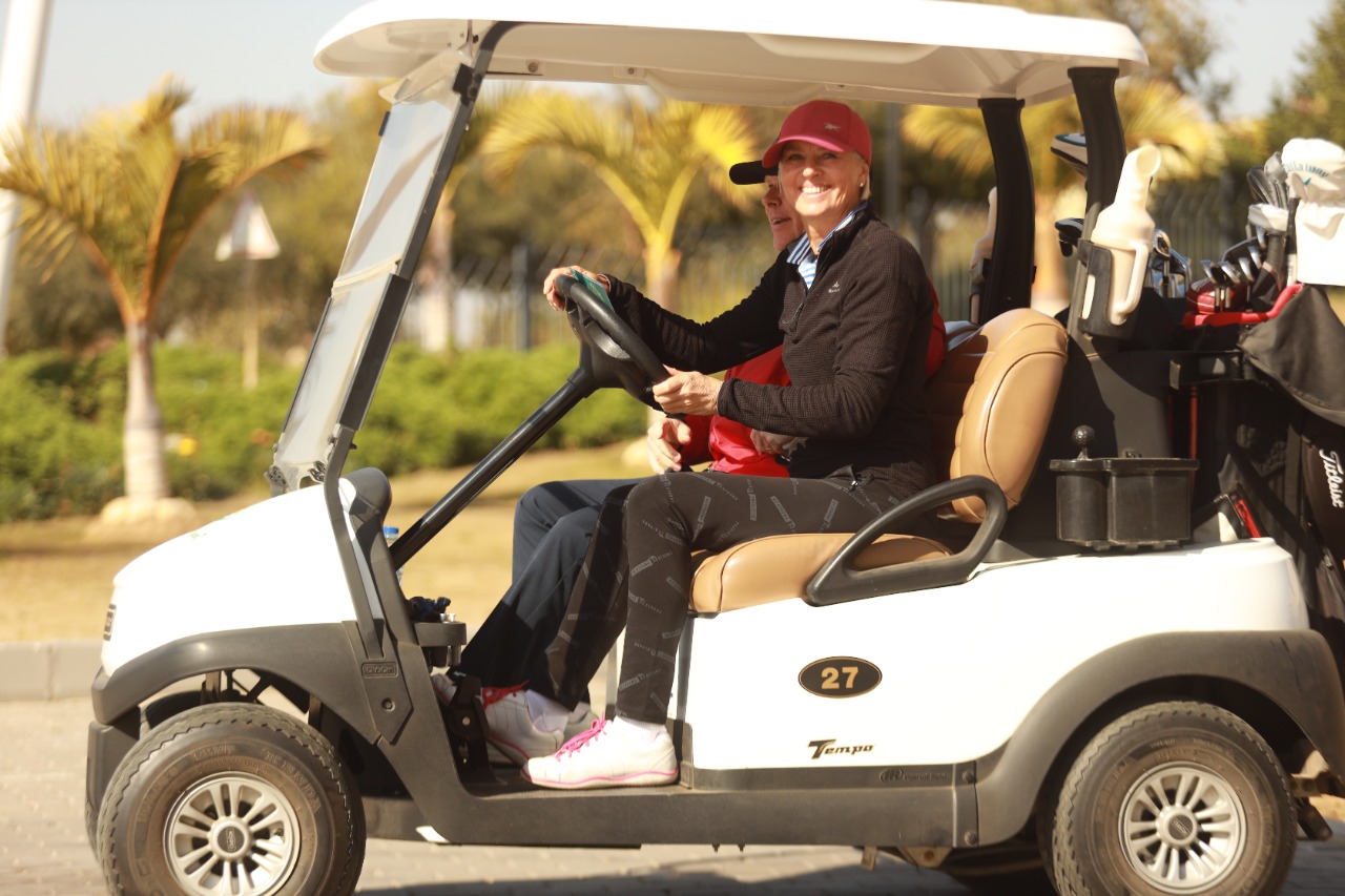 انطلاق بطولة مدينتي المفتوحة للجولف للهواة برعاية طلعت مصطفى (14)