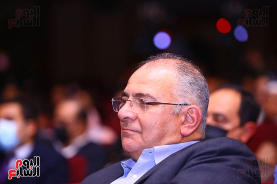 المهندس حسام صالح الرئيس التنفيذي للعمليات للشركة المتحدة للخدمات الإعلامية