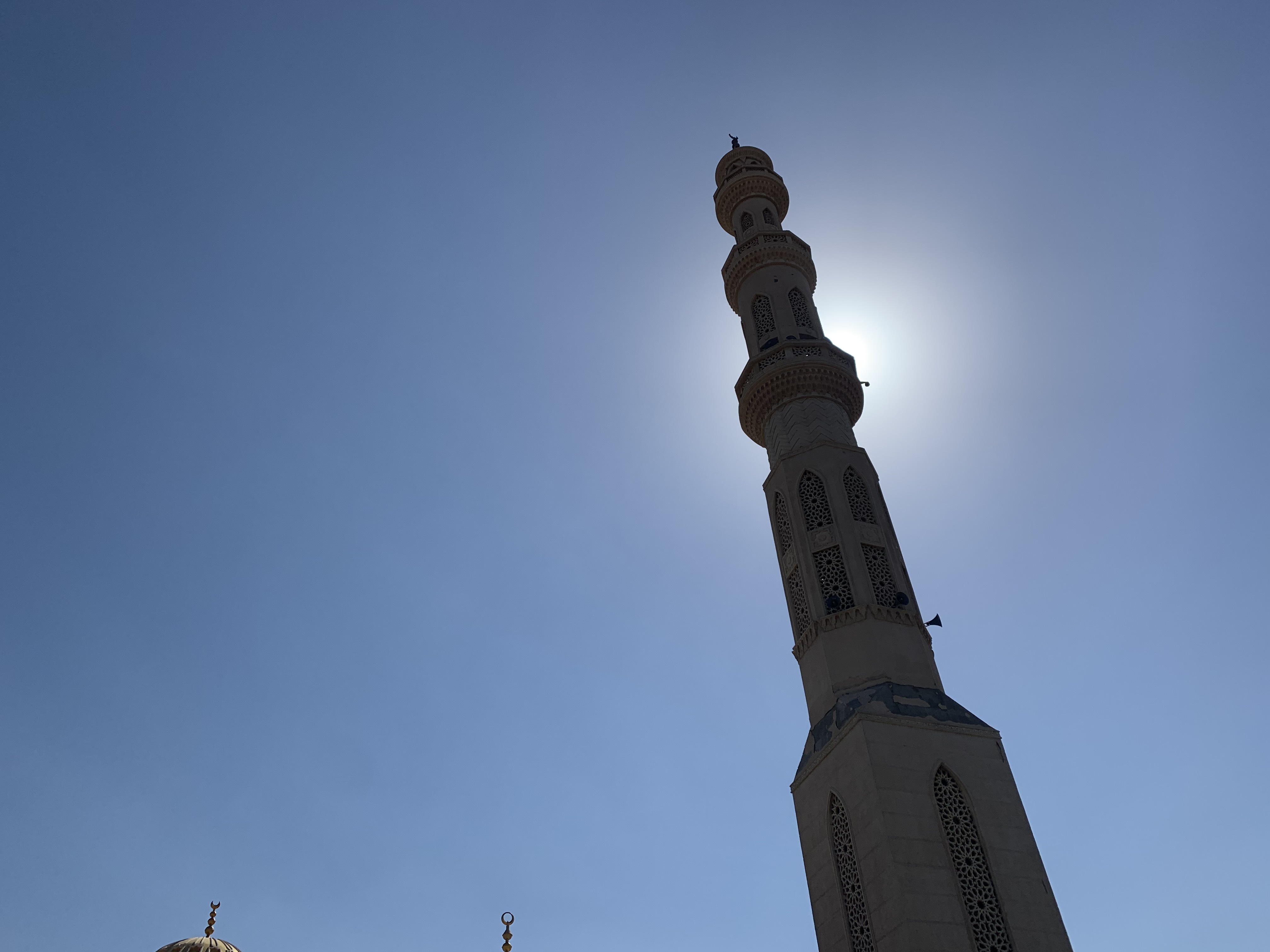 مسجد الميناء الكبير بالغردقة  (1)