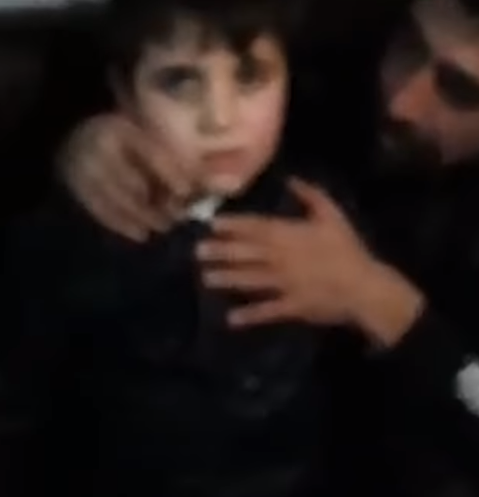 الطفل فواز