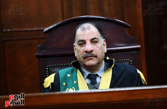 محاكمة رجل الأعمال حسن راتب (5)