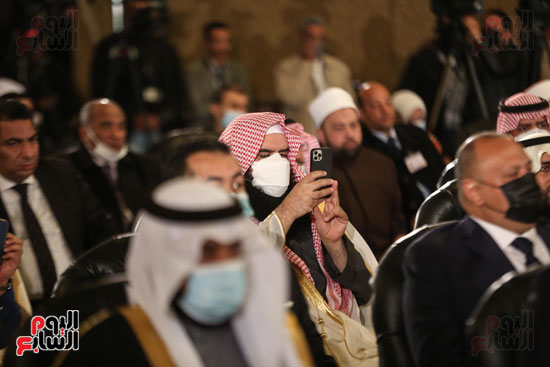 مؤتمر المجلس الأعلى للشئون الإسلامية (13)