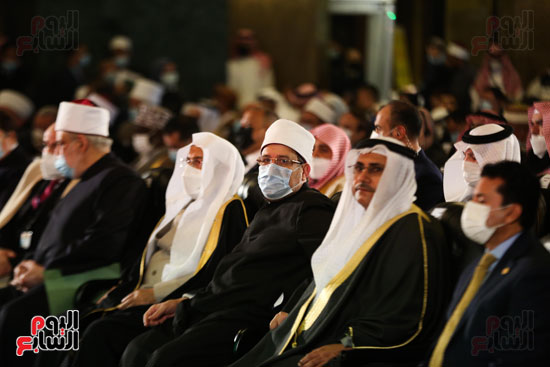 مؤتمر المجلس الأعلى للشئون الإسلامية (7)