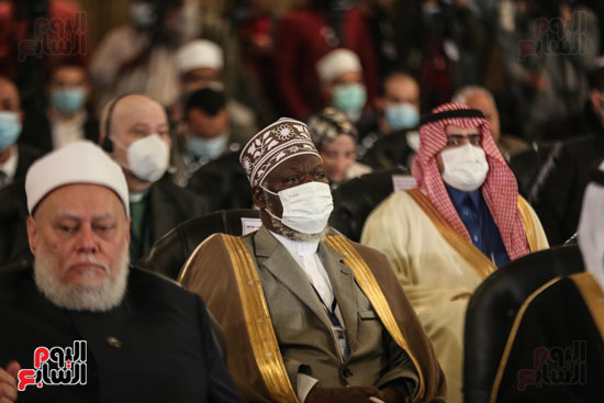 مؤتمر المجلس الأعلى للشئون الإسلامية (14)