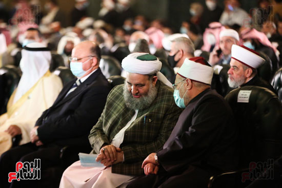 مؤتمر المجلس الأعلى للشئون الإسلامية (5)