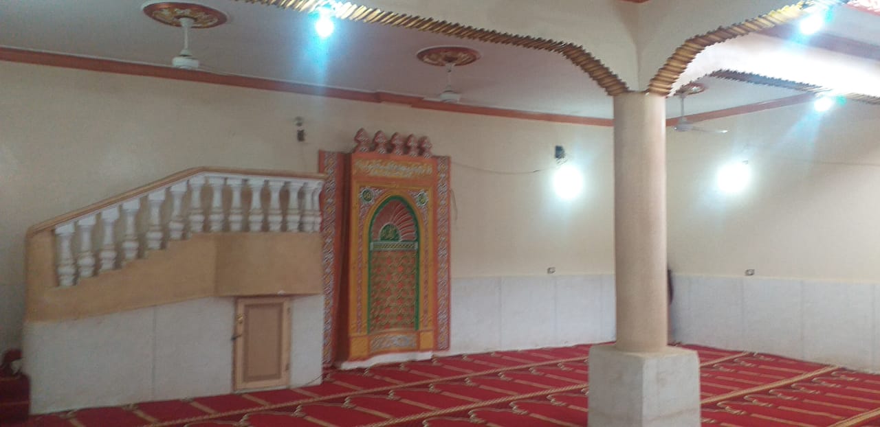 أوقاف الأقصر تستعد لإفتتاح مسجدين جديدين فى إدارات أصفون وإسنا (2)