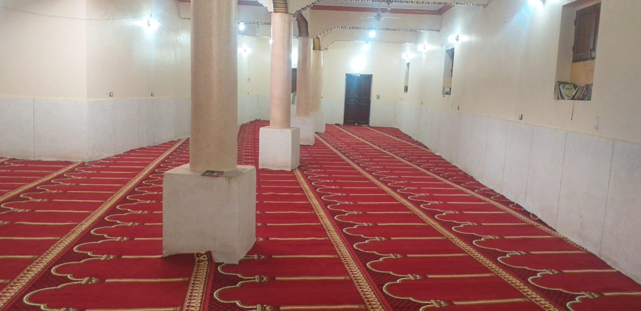 أوقاف الأقصر تستعد لإفتتاح مسجدين جديدين فى إدارات أصفون وإسنا (5)