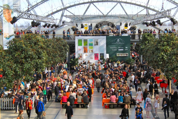 Leipzig Book Fair