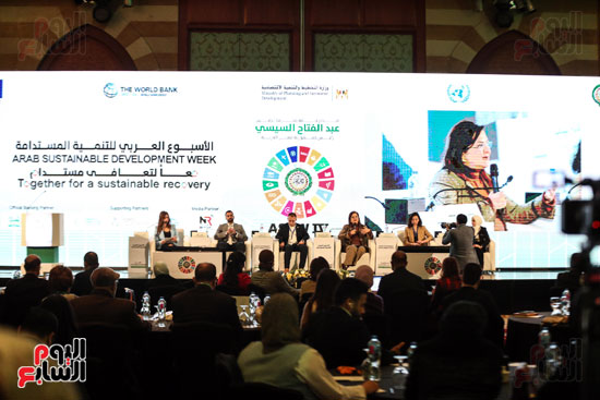 ، فعاليات الاسبوع العربي للتنمية المستدامة (19)