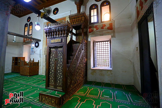 مسجد قايتباى (2)