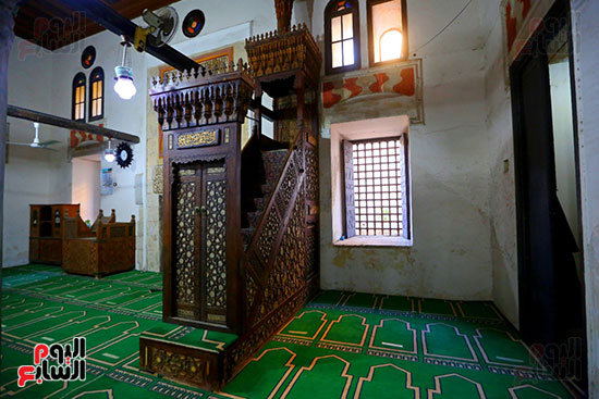 مسجد قايتباى (3)