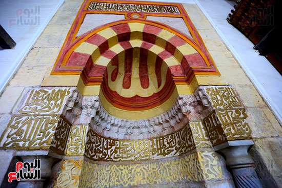 مسجد قايتباى (4)