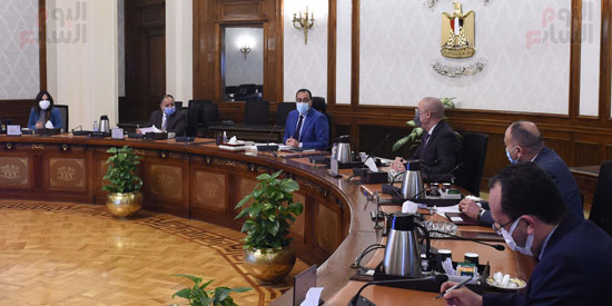 اجتماع رئيس الوزراء (2)