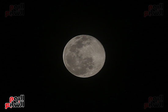 القمر البدر  (2)