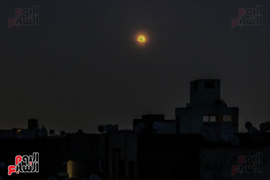 القمر البدر  (3)
