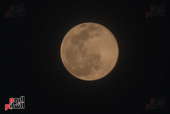 القمر البدر  (6)