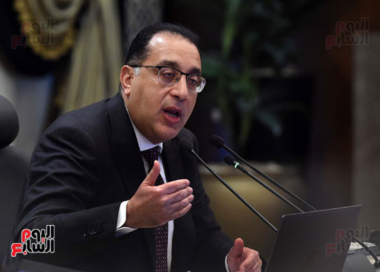 المؤتمر الصحفي الذي عقد اليوم بمقر مجلس الوزراء (31)