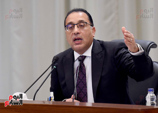 المؤتمر الصحفي الذي عقد اليوم بمقر مجلس الوزراء (23)