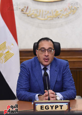 رئيس الوزراء يلقي كلمة مسجلة خلال مشاركته في المؤتمر السنوي الـ 19 لتحول النقل (2)