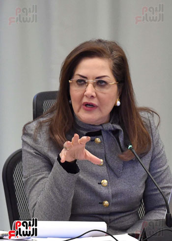 المؤتمر الصحفي الذي عقد اليوم بمقر مجلس الوزراء (35)