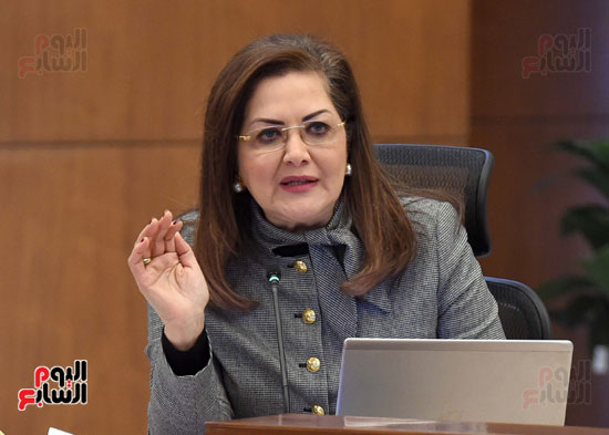 المؤتمر الصحفي الذي عقد اليوم بمقر مجلس الوزراء (36)