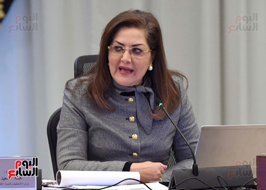 المؤتمر الصحفي الذي عقد اليوم بمقر مجلس الوزراء (34)