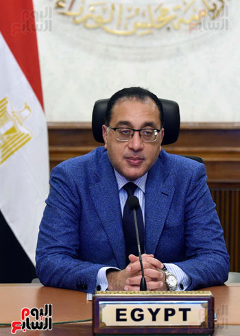 رئيس الوزراء يلقي كلمة مسجلة خلال مشاركته في المؤتمر السنوي الـ 19 لتحول النقل (4)