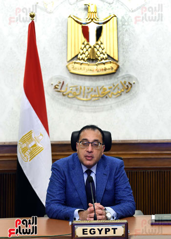 رئيس الوزراء يلقي كلمة مسجلة خلال مشاركته في المؤتمر السنوي الـ 19 لتحول النقل (7)