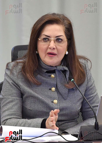 المؤتمر الصحفي الذي عقد اليوم بمقر مجلس الوزراء (33)