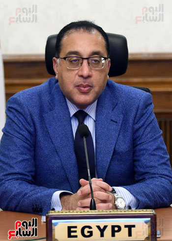 رئيس الوزراء يلقي كلمة مسجلة خلال مشاركته في المؤتمر السنوي الـ 19 لتحول النقل (1)