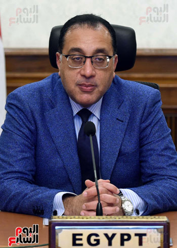 رئيس الوزراء يلقي كلمة مسجلة خلال مشاركته في المؤتمر السنوي الـ 19 لتحول النقل (3)