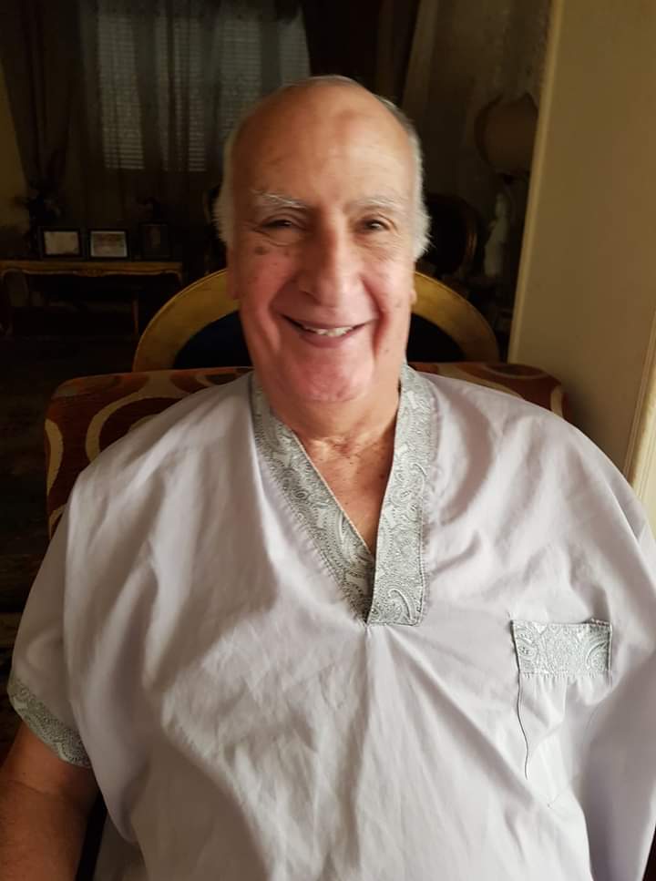 الراحل أحمد مصطفى