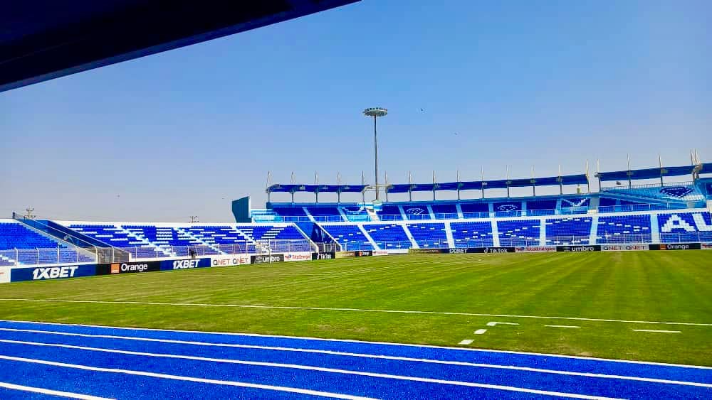 ملعب الهلال