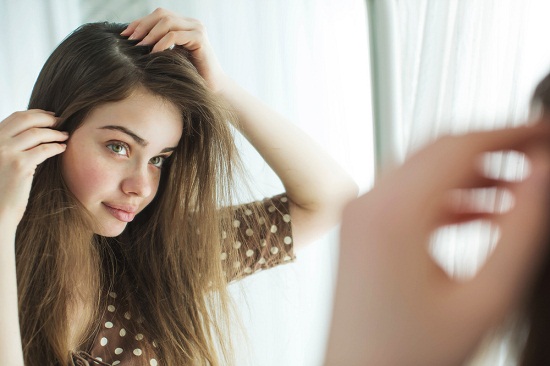 وصفات لعلاج مشاكل الشعر الشائعة
