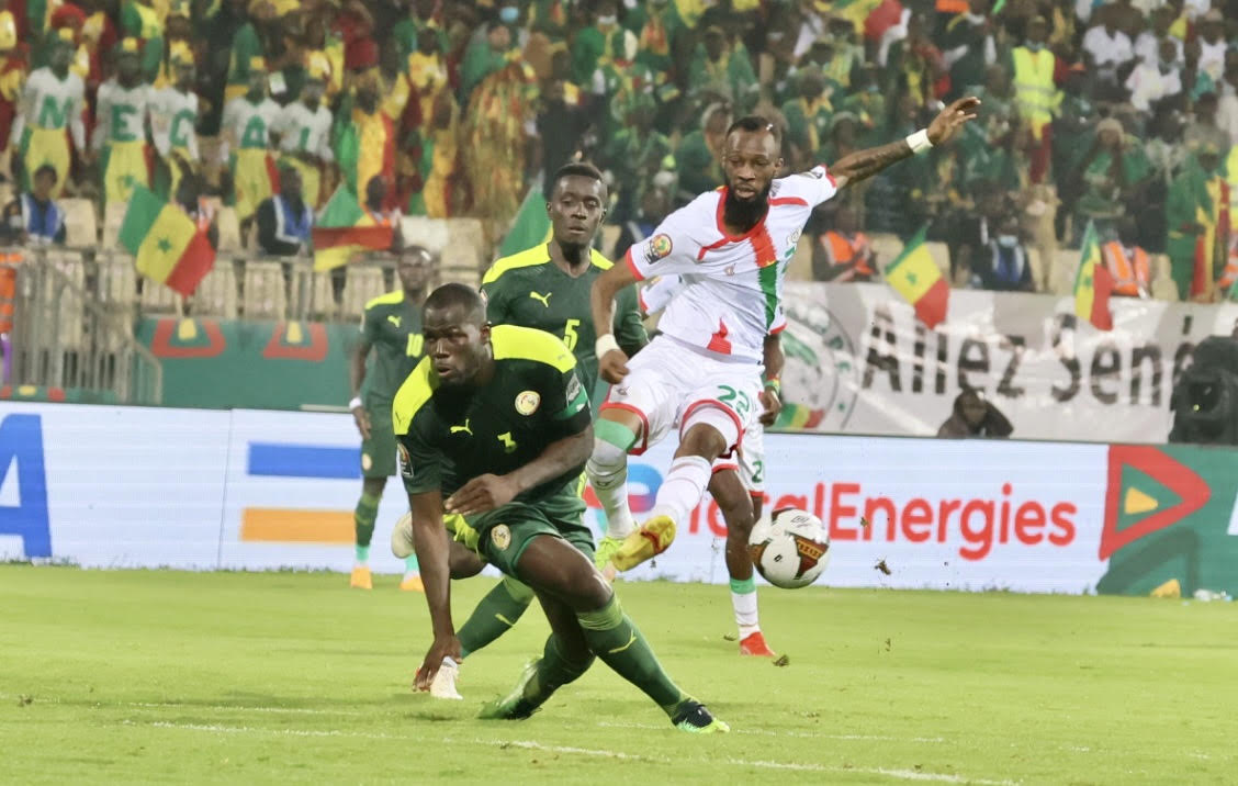 بوركينا فاسو ضد السنغال (15)