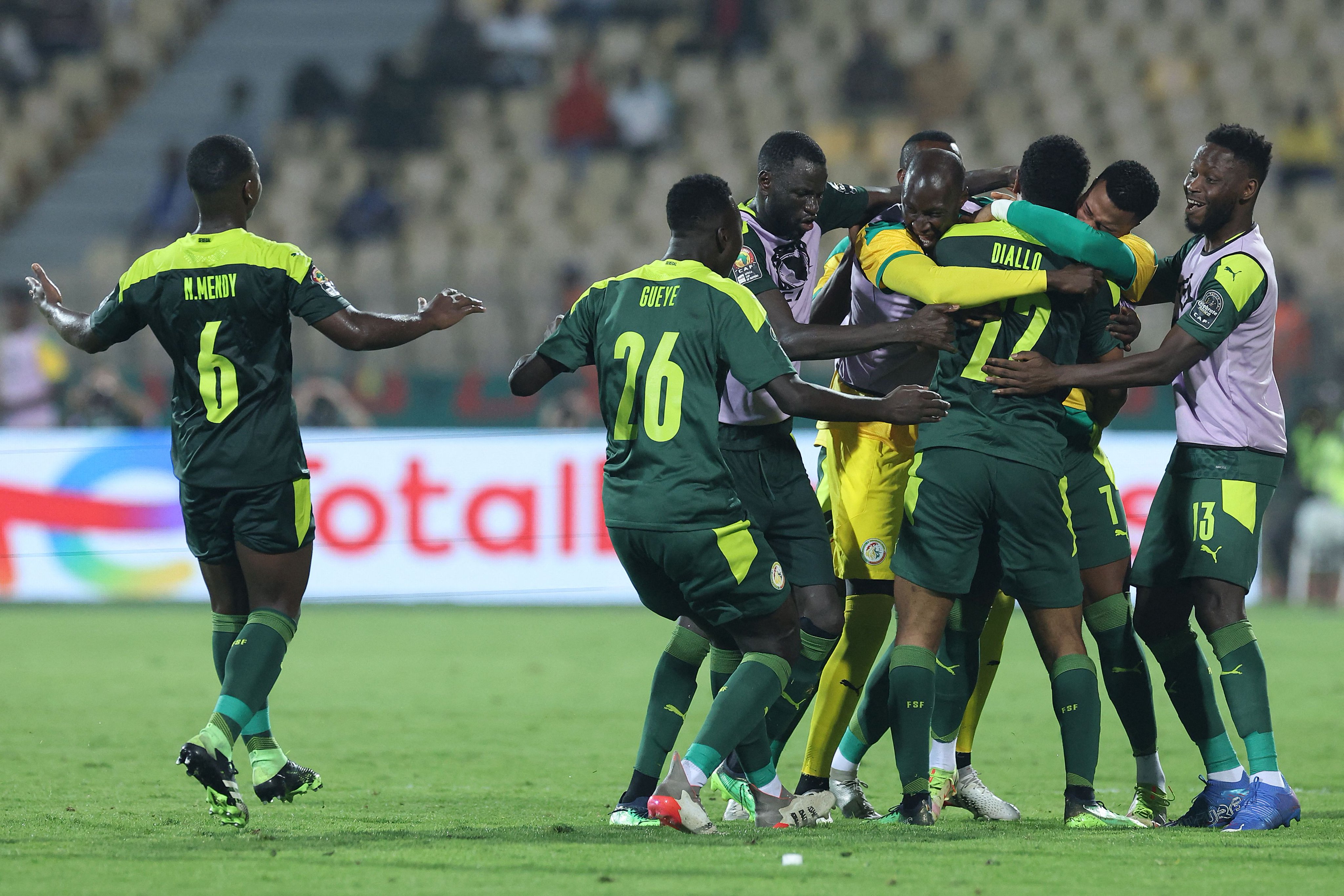 بوركينا فاسو ضد السنغال (7)