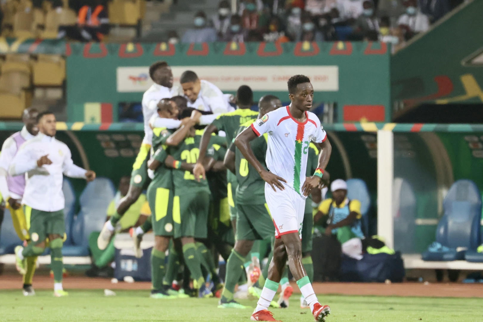 بوركينا فاسو ضد السنغال (11)
