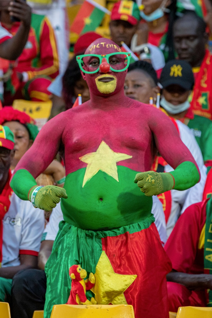 بوركينا فاسو ضد السنغال (28)