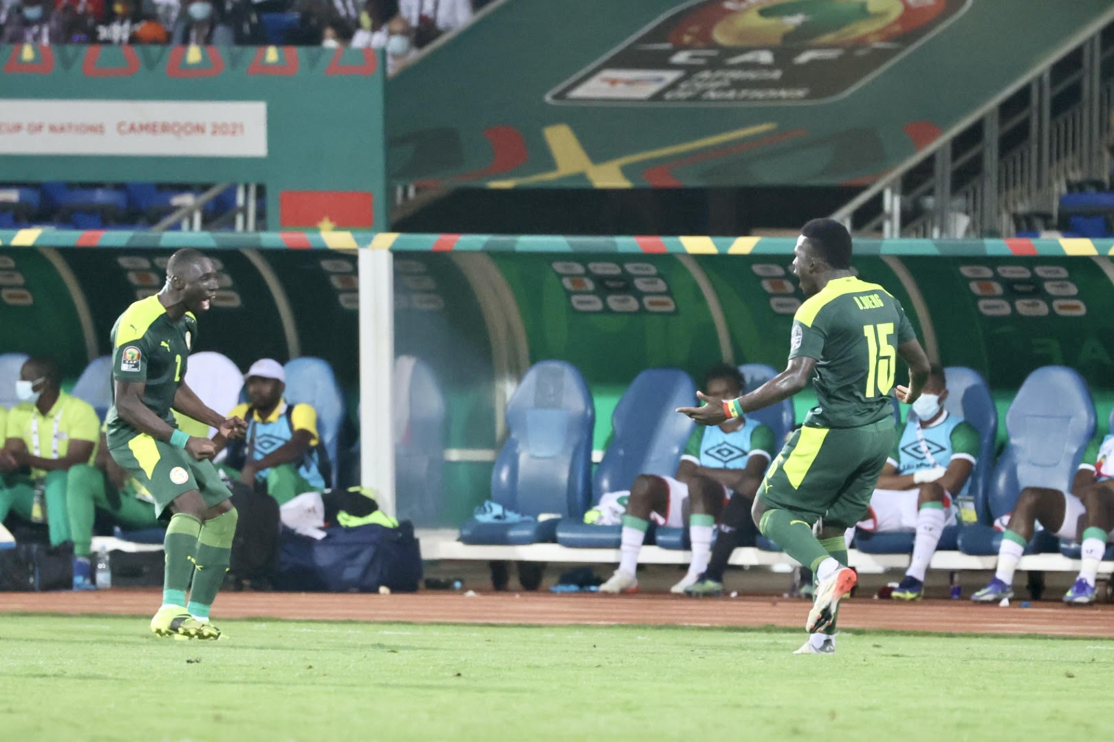 بوركينا فاسو ضد السنغال (12)