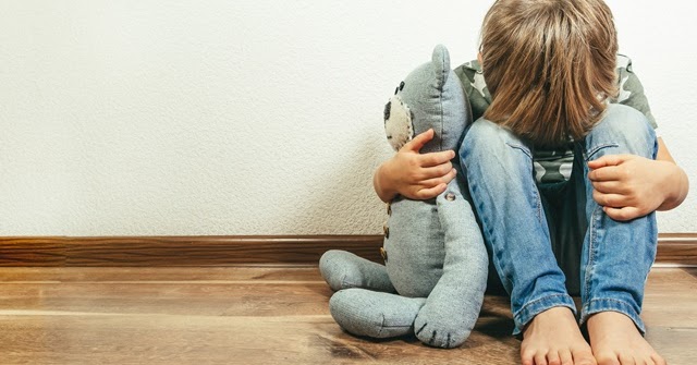 علاج الاكتئاب  الحاد لدى الاطفال