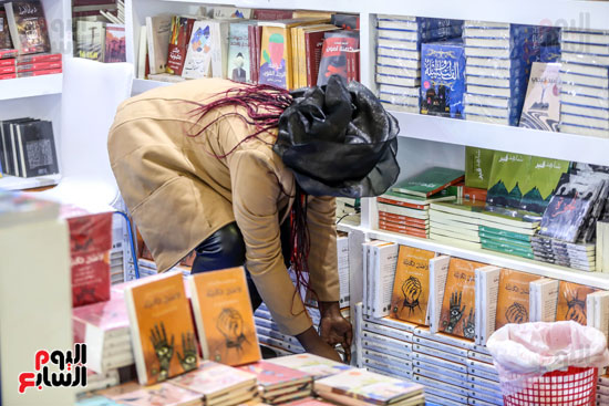 تنظيم الكتب تنظيم الكتب