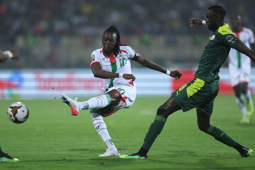 بوركينا فاسو ضد السنغال (25)