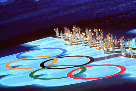 حفل ختام أوليمبياد بكين